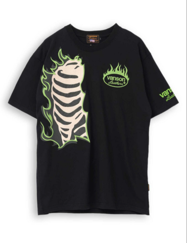 【VANSON】METHOD別注Tシャツ