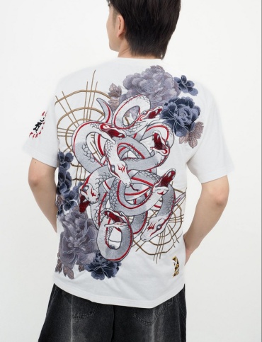 【絡繰魂 粋】別注Tシャツ