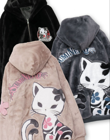 【SUMINEKO】新作入荷！！