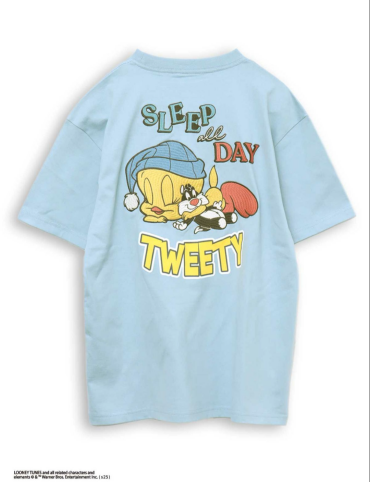 【LOONY TUNES】METHOD別注Tシャツ