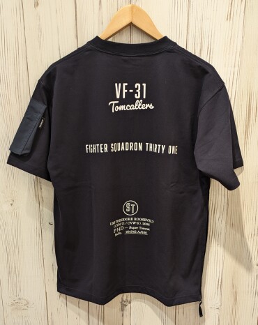 【AVIREX】新作入荷  