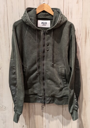 【AVIREX】『CROSS OVER』  スタート！
