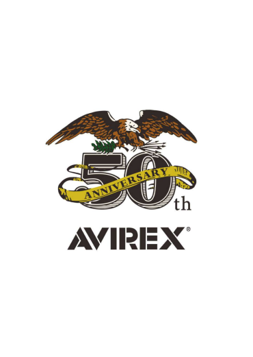 【AVIREX】50周年記念アイテム入荷  ③