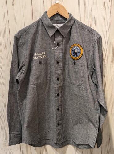 【AVIREX】FELIXコラボ入荷！！