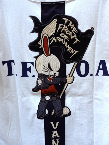 【Vanson】×『 T. F. O. A 』①