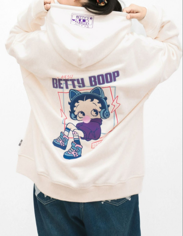 【BETTY BOOP】新作入荷！！
