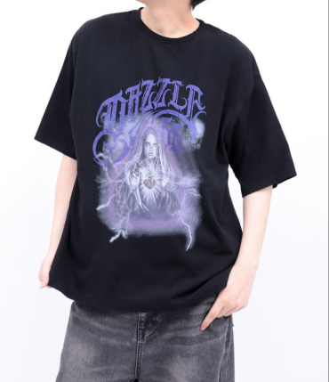 【DAZZLE】“ MARIA ” プリントTシャツ