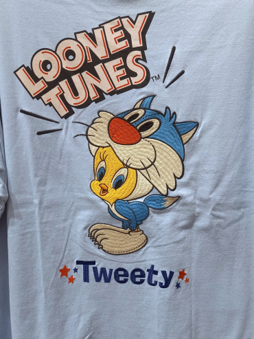 【THE BRAVE-MAN】着ぐるみTWEETY 