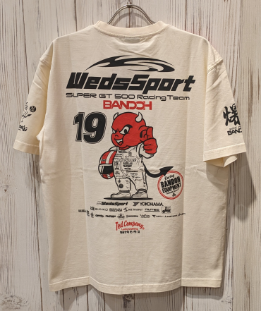 【TED MAN】トリプルコラボTシャツ