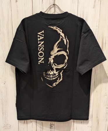 【VANSON】METHOD別注Tシャツ