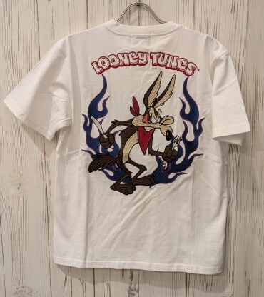 【NEVER MIND】×【LOONY TUNES】新作入荷