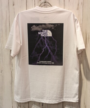【THE NORTH FACE】新作Tシャツ入荷 