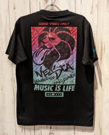 【NESTA BRAND】ライオンモノグラムTシャツ