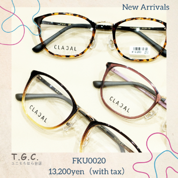 T.G.C.のプレミアムシリーズCLACAL！
