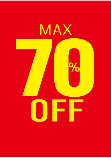 💥FINAL SALE💥 MAX70％OFF‼️
