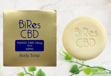 香りも洗い上がりも贅沢に🧼