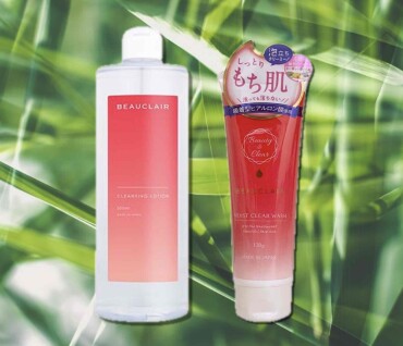 大容量‼️化粧水でメイクOFF💄