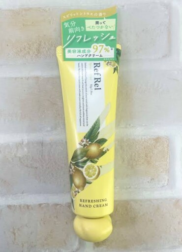 ハンドクリームでリフレッシュ＆リラックス🪷