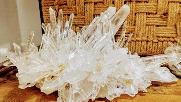 新入荷！コロンビア水晶