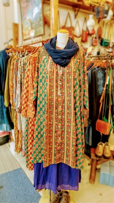 秋冬物続々入荷！！