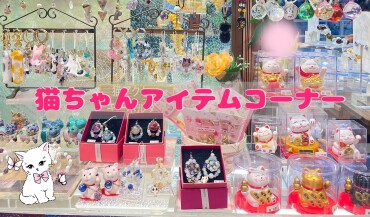 猫ちゃんアイテム🐈🐈‍⬛