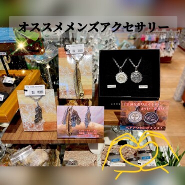 メンズアクセサリー✨✨