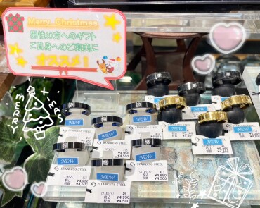 ✨✨新作リング入荷✨✨