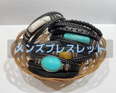 メンズブレスレット✨✨