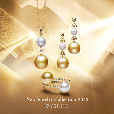 2025.8.15（金）より、 VÉRITÉ New jewelry collection 2025発売開始！