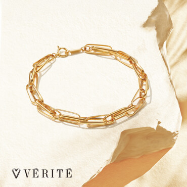 2025.6.1（日）より、2025 New Precious Metals Jewelryとベリテオリジナルのカラーのジュエリー EARTH GOLD jewelry Collectionから新作が発売開始！