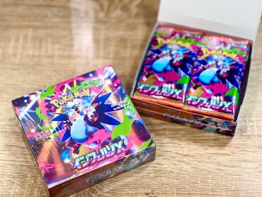 ポケカ新商品