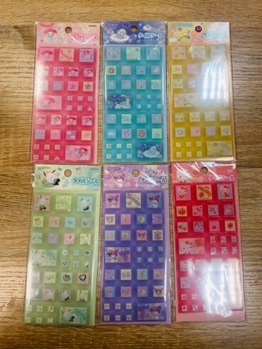 タイルシール入荷✨