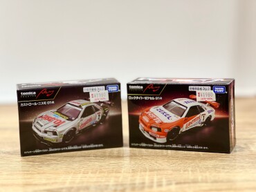 トミカ新商品