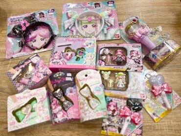 プリキュア新商品♡