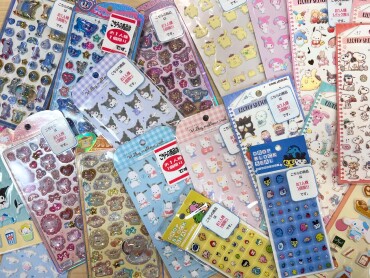 シール再入荷 🐻‍❄️❕