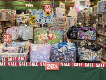 プールバッグ🏊20％OFF