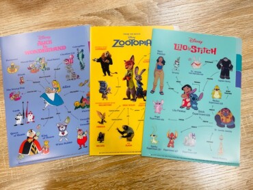 ディズニー雑貨入荷✨