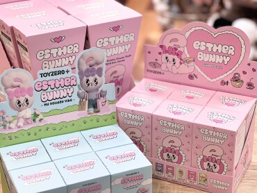 エスターバニー新商品🐰