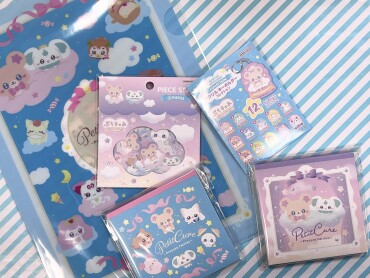 新シリーズ♡ぷちきゅあ