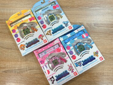 たまごっち新商品！