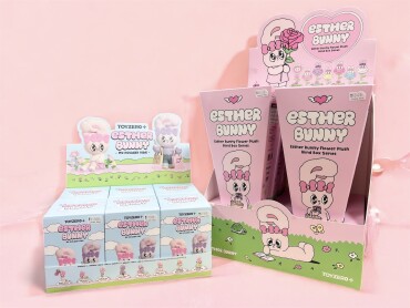 エスターバニー再入荷🐰ᩚ🌷