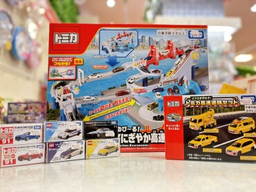 11月トミカ新商品☆