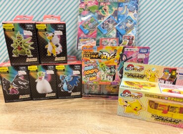 ポケモン新商品◓⃙