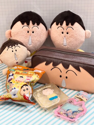 おすすめ☆ボーちゃんグッズ