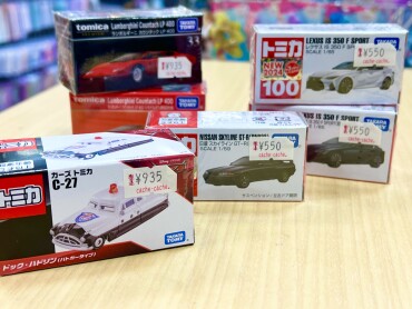 第3土曜はトミカの日☆
