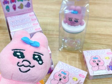 おぱんちゅうさぎ新商品♡