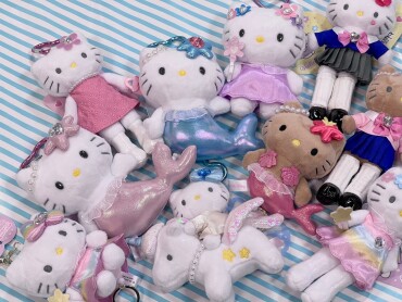 キティちゃん新商品♡