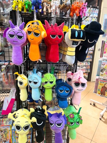 スプランキー再入荷！