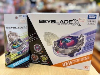 ベイブレード新商品