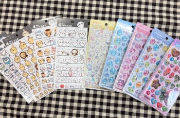 new🌟シール入荷